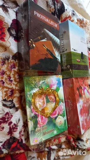 Фотоальбомы