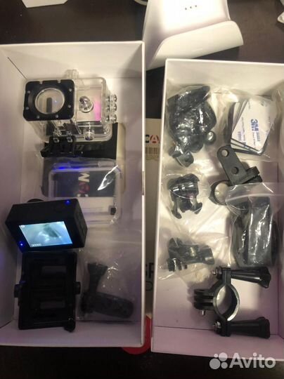 Экшен камера SJCam SJ5000 Wi-FI