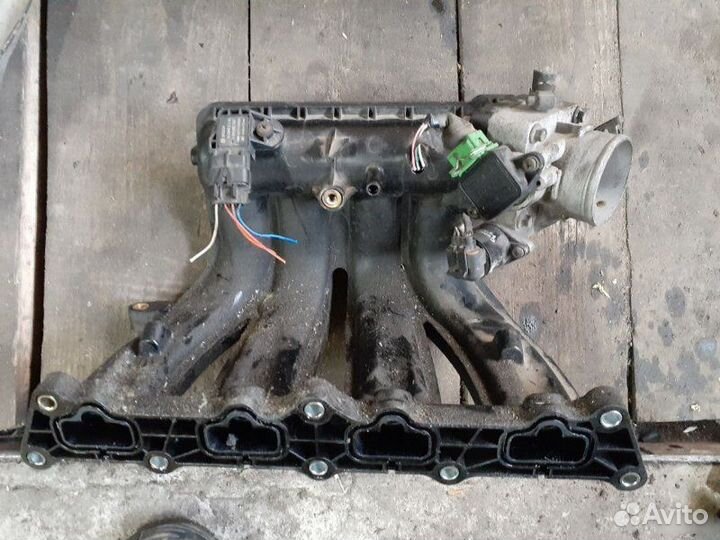 Впускной коллектор Chery Very A13