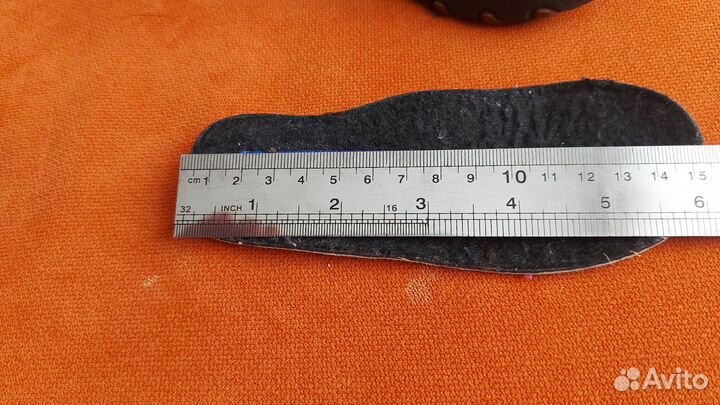 Сапоги Антилопа 24