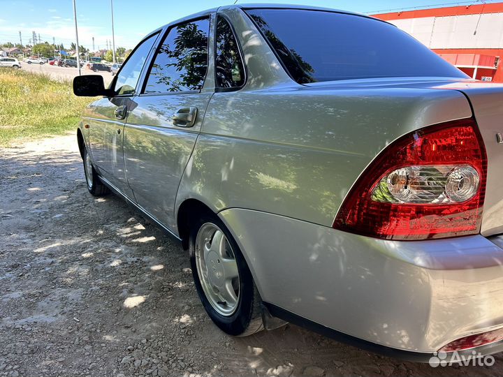 LADA Priora 1.6 МТ, 2013, 138 000 км