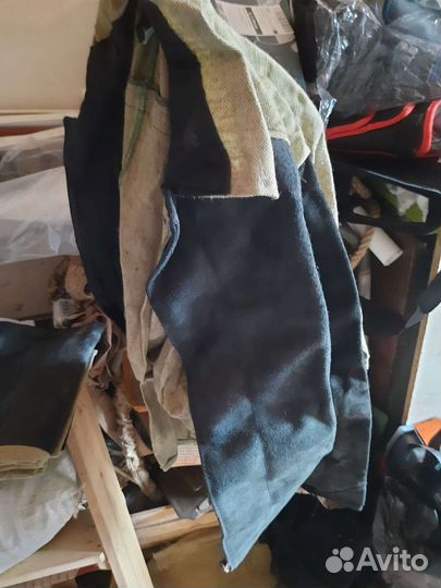 Сварочная роба