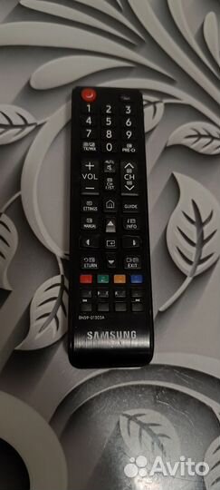 Пульт для телевизора samsung