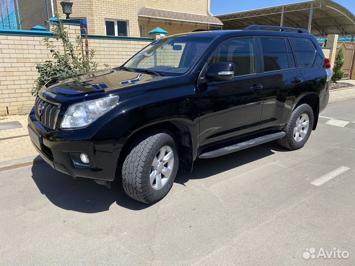 Toyota Land Cruiser Prado 3.0 AT, 2012, 230 000 км