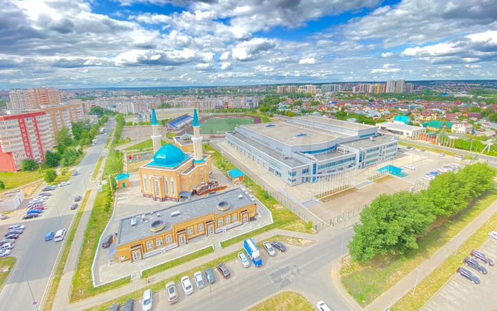 3-к. квартира, 62 м², 15/17 эт.