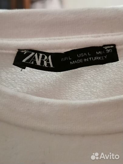 Свитшот женский Zara 48-50