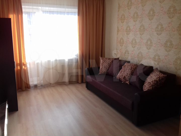 2-к. квартира, 54 м², 7/9 эт.