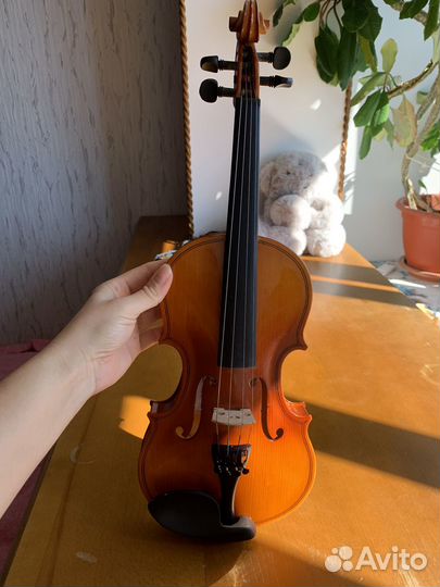 Скрипка 1/4