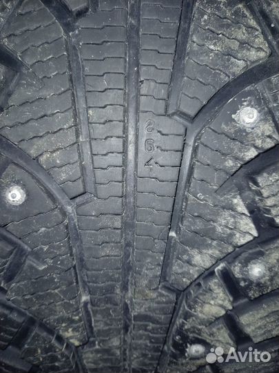 Nokian Tyres Hakkapeliitta 5 SUV 265/65 R17 116T