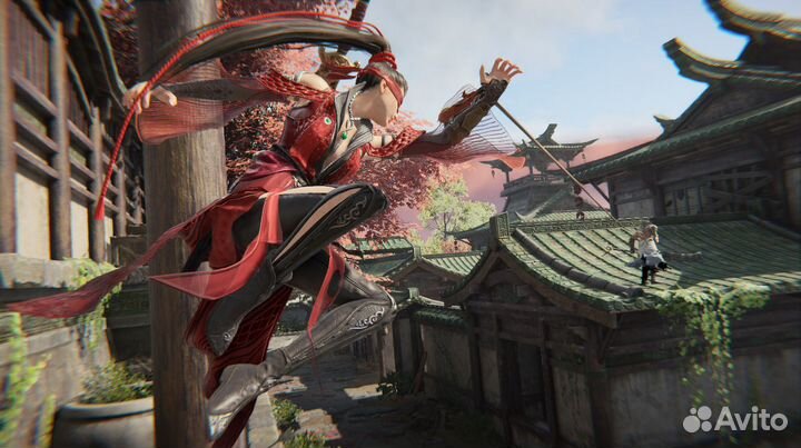 Naraka: bladepoint Steam/Steam deck