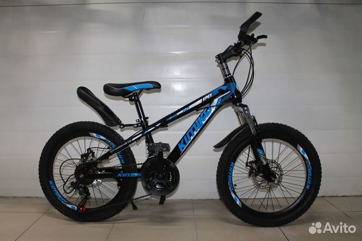 Новый горный велосипед Kimiko