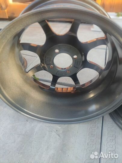 Литье диски r15 4x100