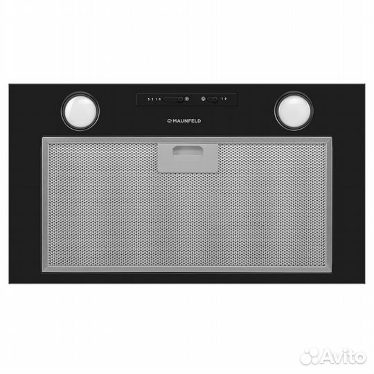 Вытяжка Maunfeld Crosby Light 5028 чёрный