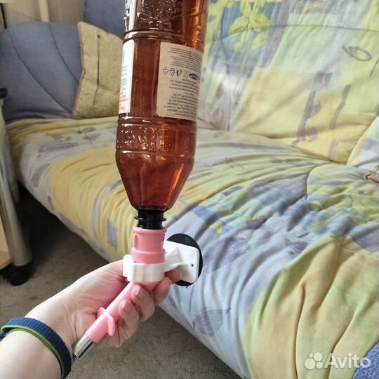 Поилка для собак, кошек и грызунов