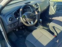 Renault Logan 1.6 MT, 2020, 75 000 км, с пробегом, цена 900 000 руб.