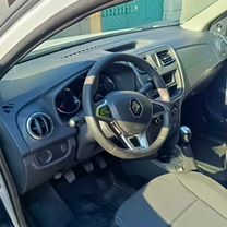 Renault Logan 1.6 MT, 2020, 75 000 км, с пробегом, цена 900 000 руб.