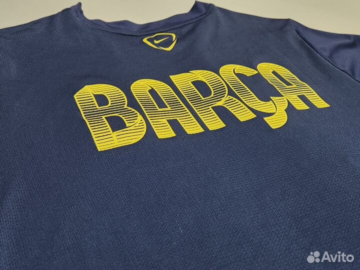 Barcelona 2014 Pre-match kit