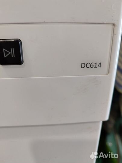 Посудомоечная машина Ginzzu 60 см