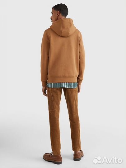 Худи Tommy Hilfiger organic cotton р.М новая