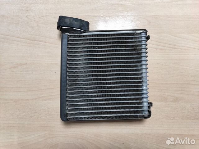 Радиатор, Испаритель кондиционера Geely Mk седан