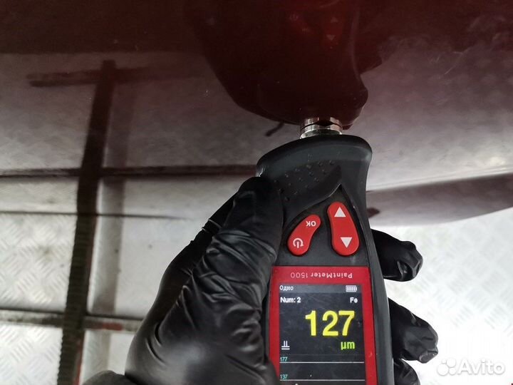 Дверь задняя для Toyota Corolla Verso 67004-0F010