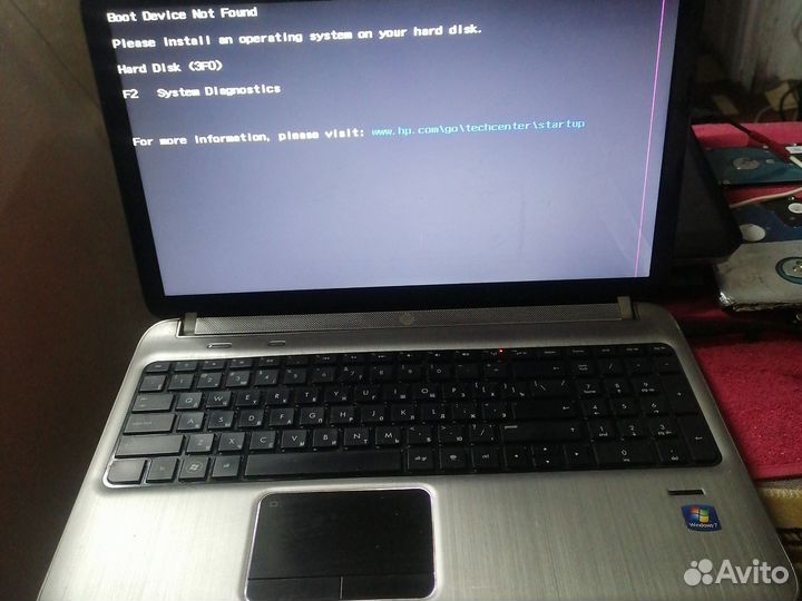 Ноутбук hp pavilion g6