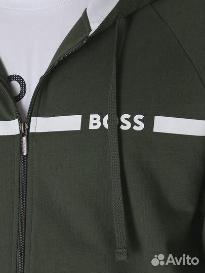 Костюм хлопковый boss