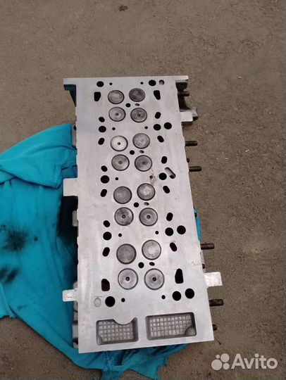 Головка на opel astra дизельный