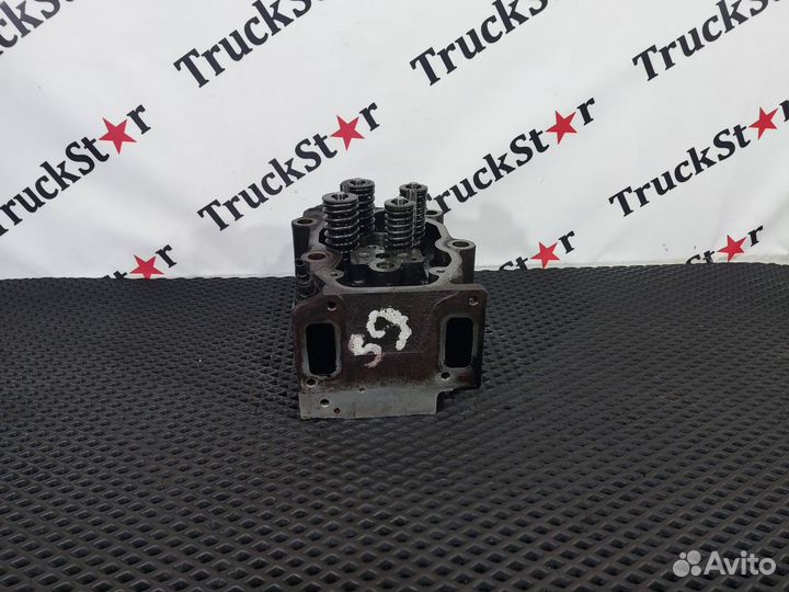 Головка блока цилиндров Scania 5-series