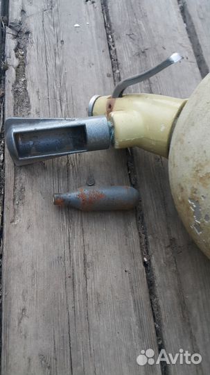 Сифон ссср/вентилятор