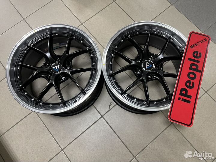 Диски Wheelegend VLF-P06 R18