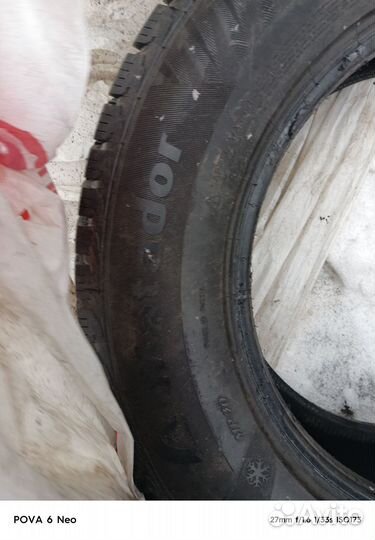 Matador MPS 530 Sibir Snow Van 235/65 R17