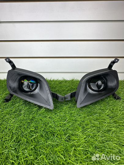 Рамки птф KIA Cerato 3