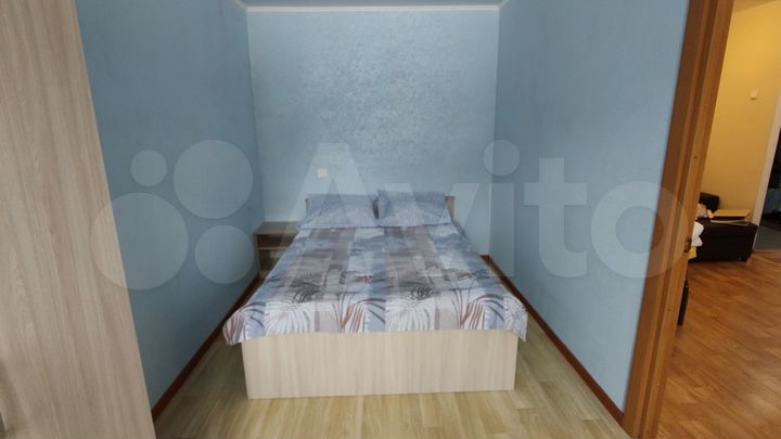 2-к. квартира, 45 м², 1/5 эт.