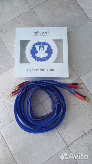 Акустический кабель Nordost