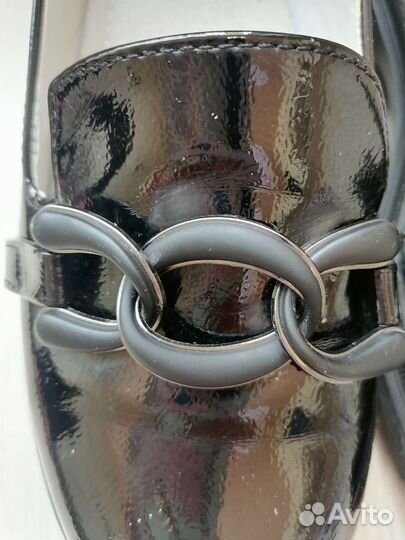 Лоферы 34 размер