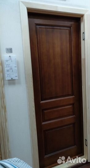 Дверь межкомнатная