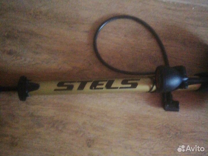 Насос для велосипеда