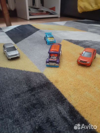 Детские машинки игрушки