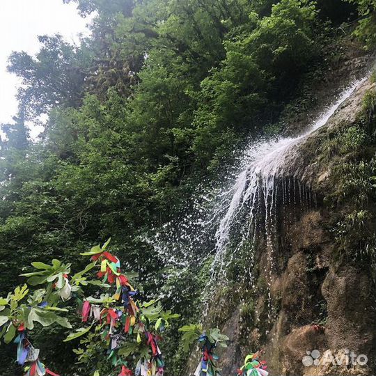 Джип тур по Абхазии