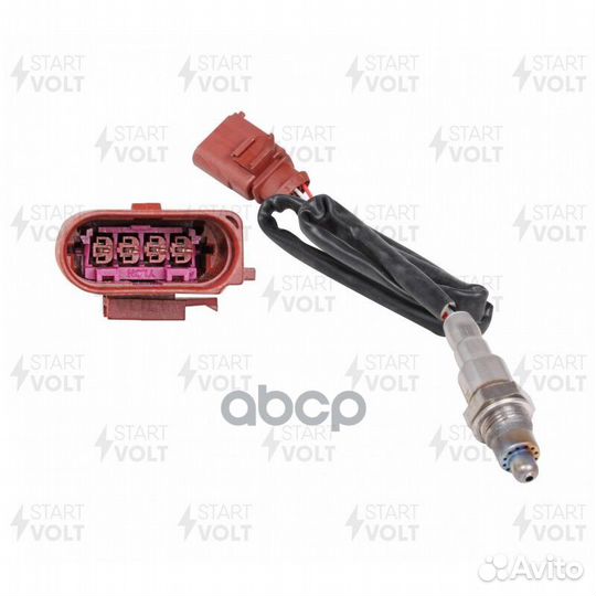 Лямбда зонд VAG Polo Sedan (10) /Rapid (12) 1.6i