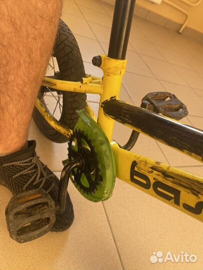 Велосипед бу