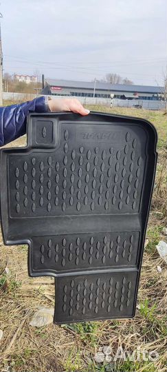 Ковры в салон Haval F7x (F7) оригинал