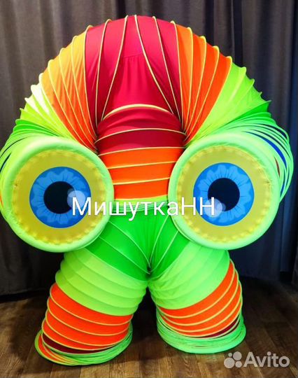 Продажа ростовых кукол, аниматор, поздравление