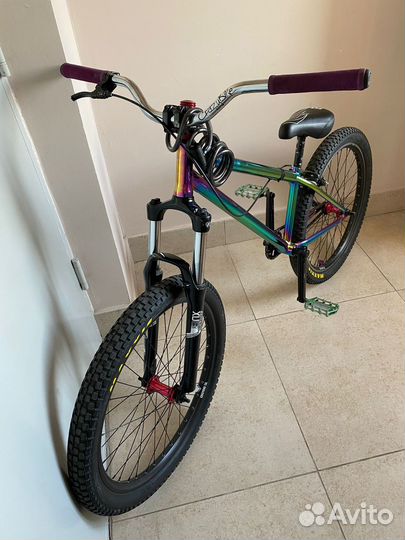 Велосипед MTB