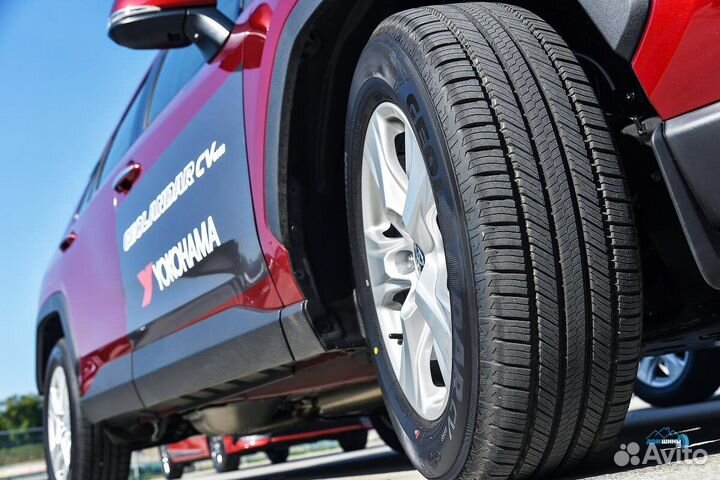 Yokohama Geolandar CV G058 225/65 R17 102H