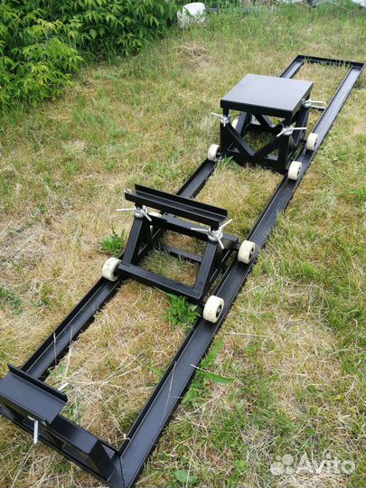 Раскатка для трактора мтз юмз