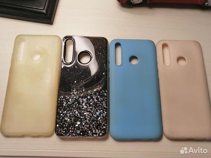Чехол на honor 10i