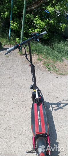 Электросамокат kugoo m4