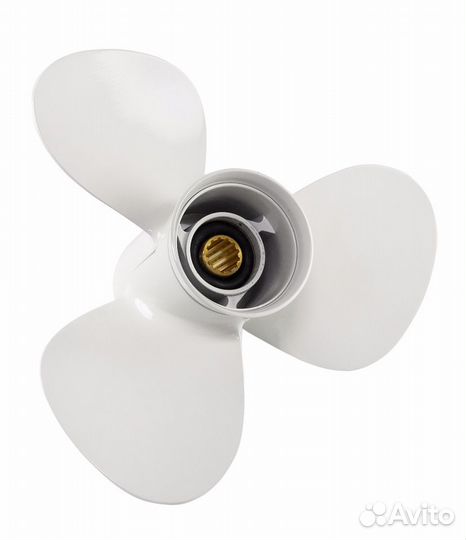 Винт гребной Yamaha 40-55 / F30-60 3x11-1/8x13